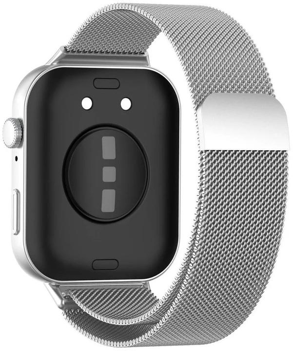 Immagine prodotto Tech-Protect Cinturino MilaneseBand per Huawei Watch Fit 3 - argento (Acciaio inossidabile)