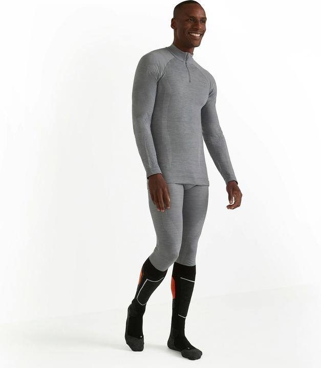 Produktbild Falke WT Longsleeve Zip m (XL)