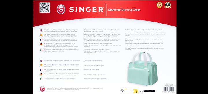 Produktbild Singer Universaltasche 617L Mint