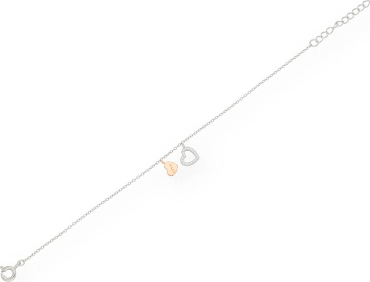 Produktbild Carat Hearts (16 cm, Silber 925)