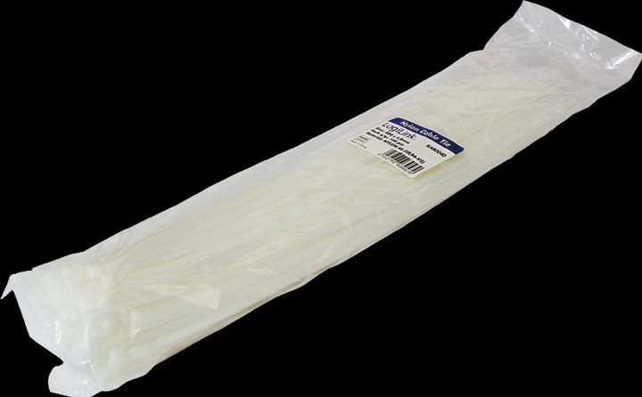 Actual product image LogiLink Kabelbinder Set (Plastic cable ties, 400 mm, 100 pcs.)