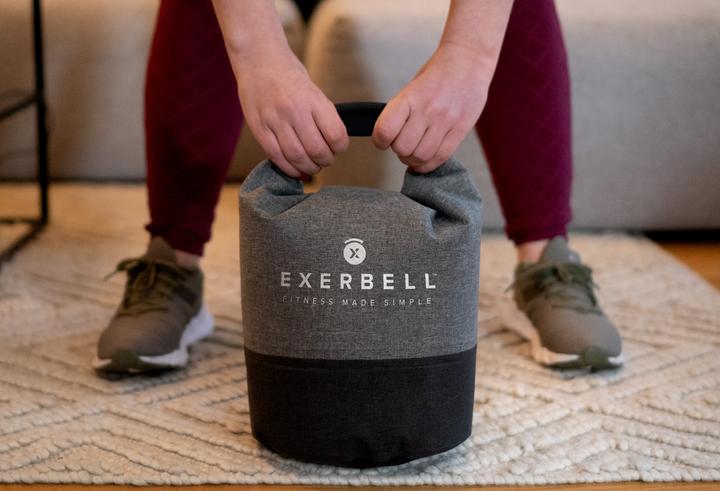 Image du produit Exerbell Kettlebell