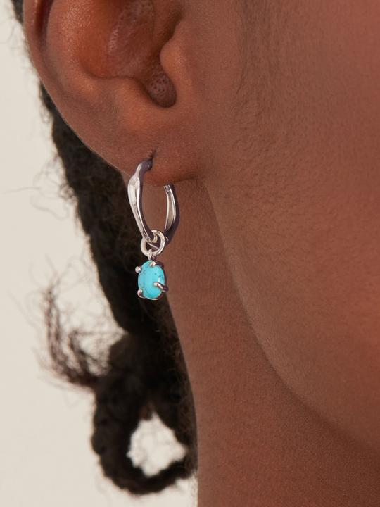 Immagine prodotto Ania Haie I creoli che fanno le onde E044-05H (Argento 925)
