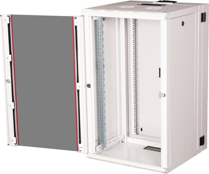 Roline 19-Zoll Wandgehäuse Pro 20 HE (20 HE, 19 Zoll Rack)