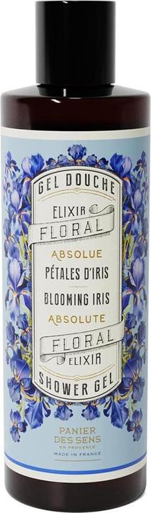 Panier des Sens Duschgel Blooming Iris 8.4 Floz 250ml (250 ml)