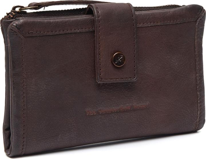 Image du produit The Chesterfield Brand Porte-monnaie Amalfi en cuir 14.5 cm