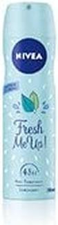 Produktbild NIVEA Fresh Me Up Antiperspirant - Antiperspirant In Spray (Spray, 150 ml)