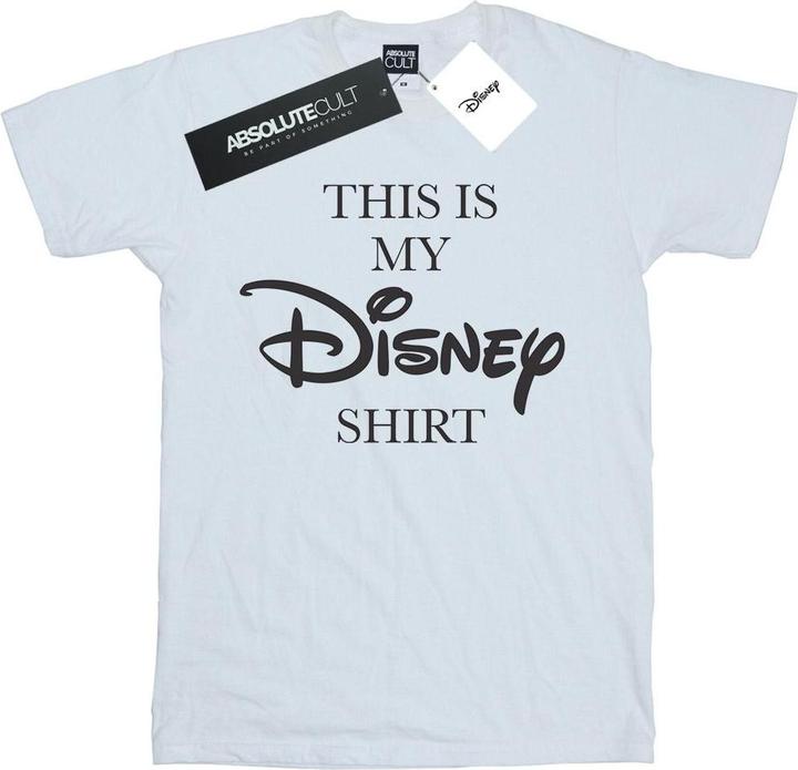 Disney My Tshirt TShirt (S)