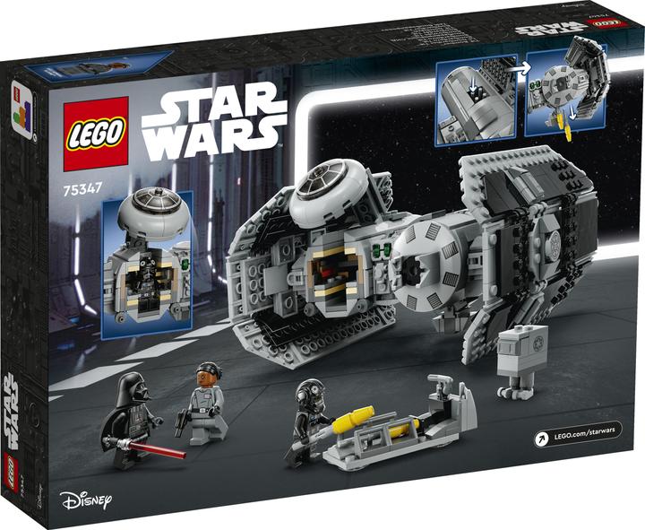 Productafbeelding LEGO TIE bommenwerper (75347, LEGO Star Wars)