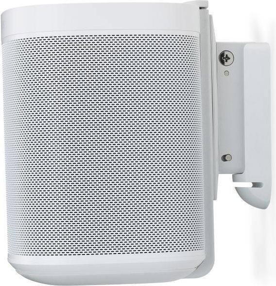 Actual product image Flexson Wall mount for Sonos One and Play:1 (1 pcs., Wall installation, Pivoting, Rotatable, Tiltable)
