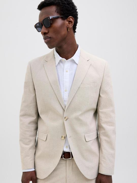 Produktbild Jack & Jones Jprstan Seersucker Blazer (50)