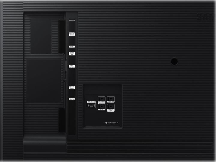 Image du produit Samsung QB85R-B (3840 x 2160 pixels, 85")