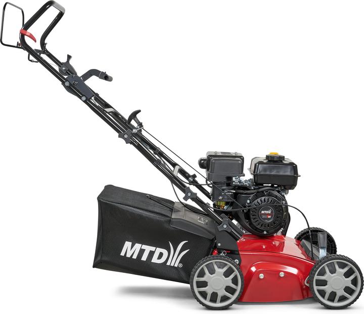 Produktbild MTD Verbrennungsbelüfter Skrifier 137cc Optima 35 Vo