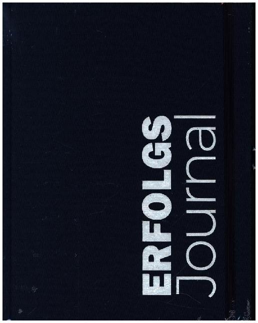Produktbild Schäfer:Erfolgs-Journal (Bodo Schäfer, 2019)