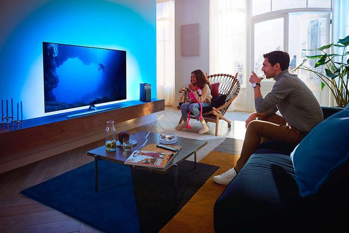Produktbild Philips Fidelio TAFS1/10 (Bluetooth, WLAN)