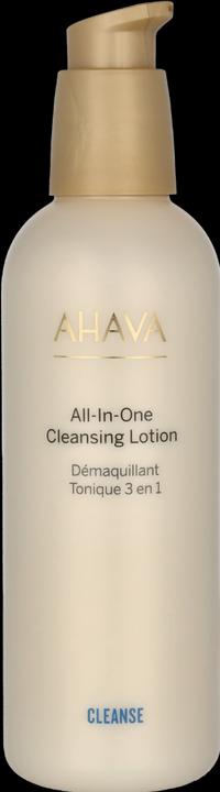 Image du produit Ahava Nettoyant tonifiant tout en un (Lotion nettoyante, 250 ml)