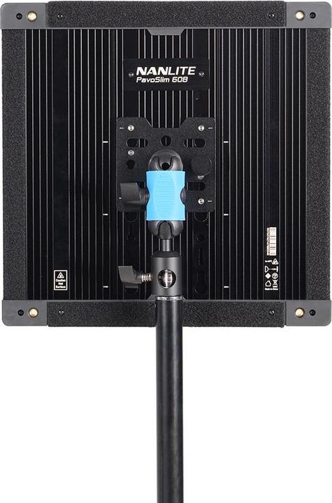 Image du produit Nanlite PavoSlim 60B (éclairage de studio, Lumière vidéo, Panneaux lumineux)