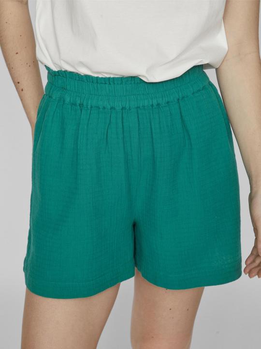 Produktbild Vila High Waist Baumwoll Shorts (36)
