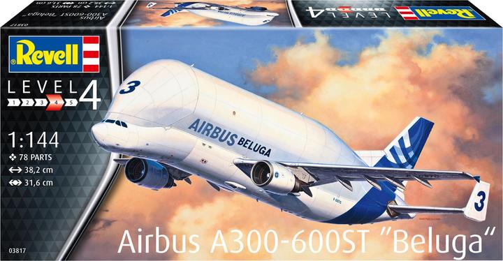 Image du produit Revell Airbus A300-600ST "Beluga
