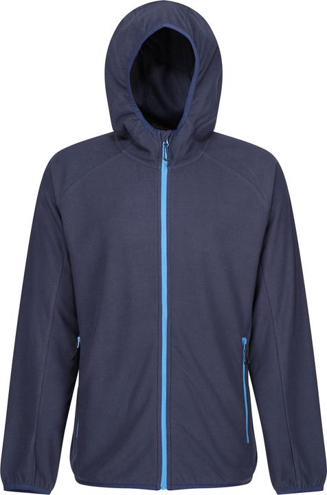 Regatta Navigate Fleecejacke Durchgehender Reissverschluss (3XL)