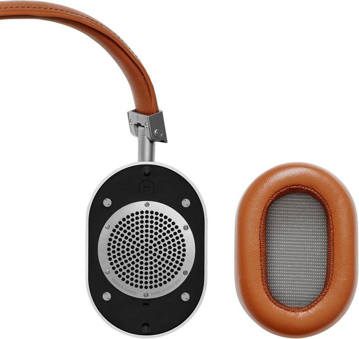 Image du produit Master & Dynamic Mw60 (16 h, Sans fil)