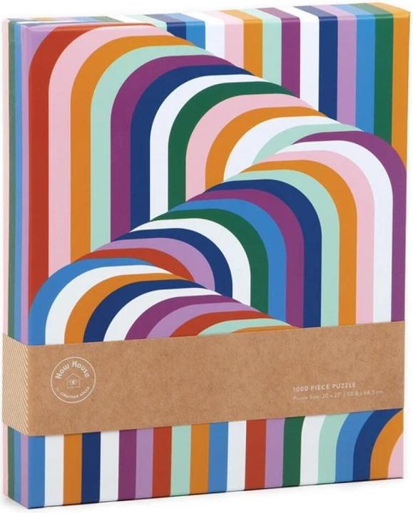 Produktbild Abrams & Chronicle Now House by Jonathan Adler Vertigo 1000 Piece Puzzle (1000 Teile)