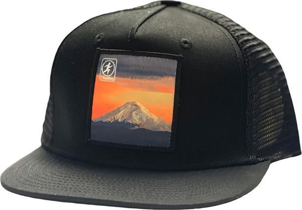 Produktbild Chaskee Trucker Cap Cotopaxi Black (One Size)