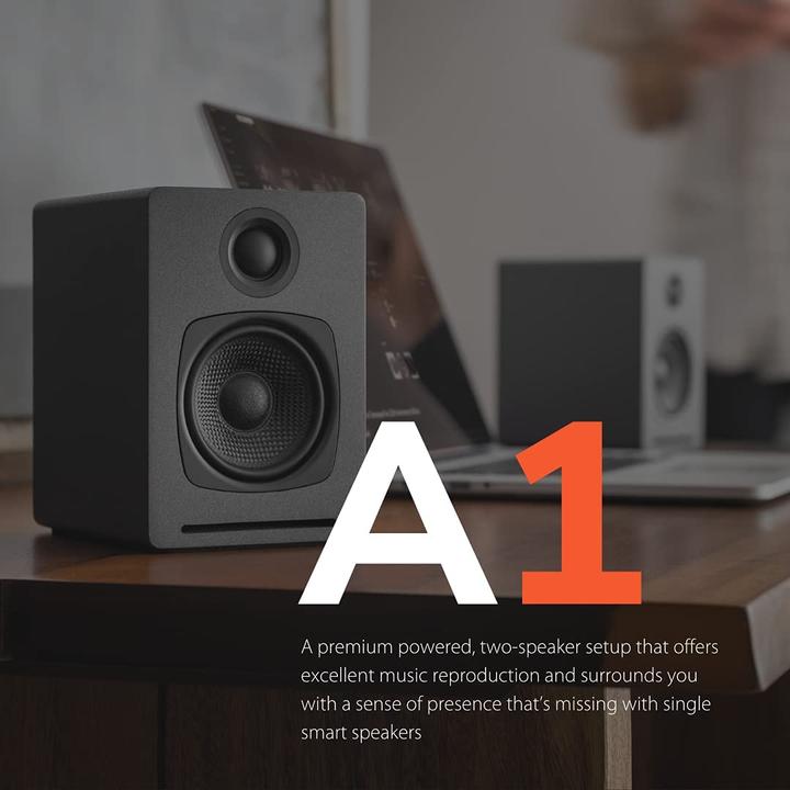 Actual product image Audioengine A1 Heim Music System (1 pair, 60 W)
