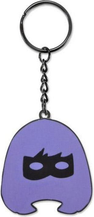 Actual product image Kick-Ass Hit-Girl Keyring