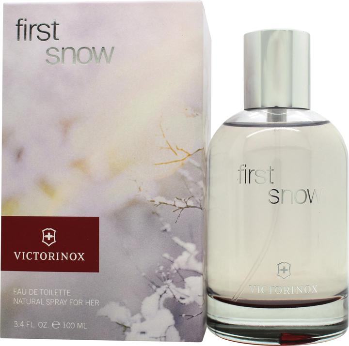 Victorinox First Snow (Eau de Toilette, 100 ml)