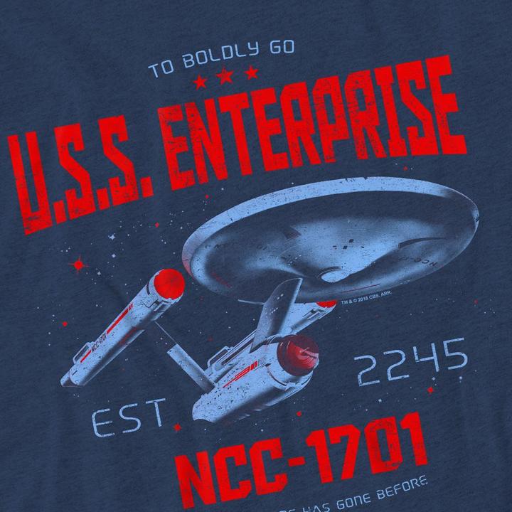 Produktbild Stardate 2245 TShirt (XXL)