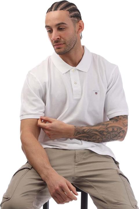 Immagine prodotto GANT Rugger Maglietta Polo Regolare Uomo (XXL)