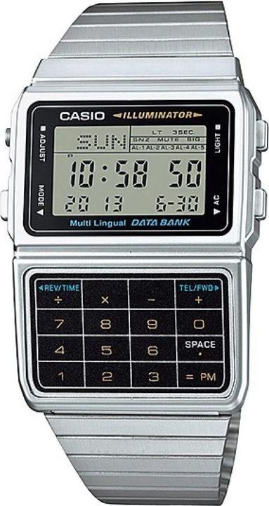 Image du produit Casio Base de données (Montre numérique, 33 mm)