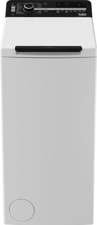 Produktbild Beko Waschmaschine WTL370 (7 kg, Oben)