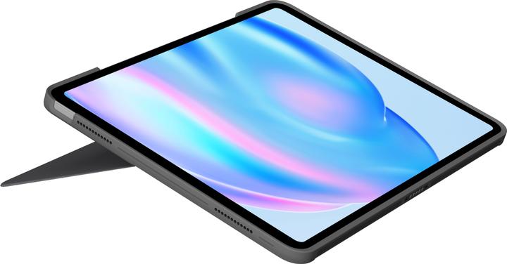 Actual product image Logitech Combo Touch (Eng. Int., iPad Air 13 2024 (M2))
