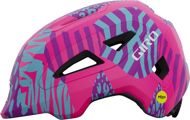 Productafbeelding Giro Scamp II MIPS helm (45 - 49 cm)