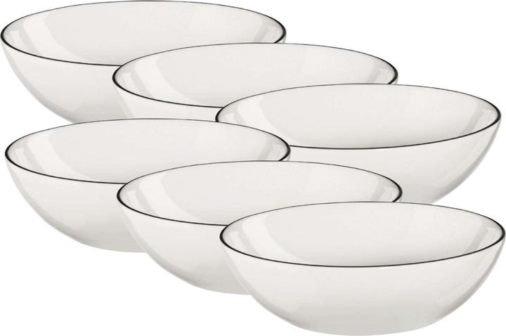 Actual product image ASA Selection ASA à table ligne noire bowl 15,5cm Set6 (1 x)