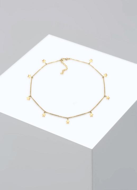 Immagine prodotto Elli Choker Astro Look Sterne (Argento, 36 cm)