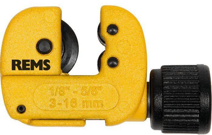Rems RAS Cu-Inox - Ras Kupfer - Inox Rohrabschneider 3-16 mm (16 mm)