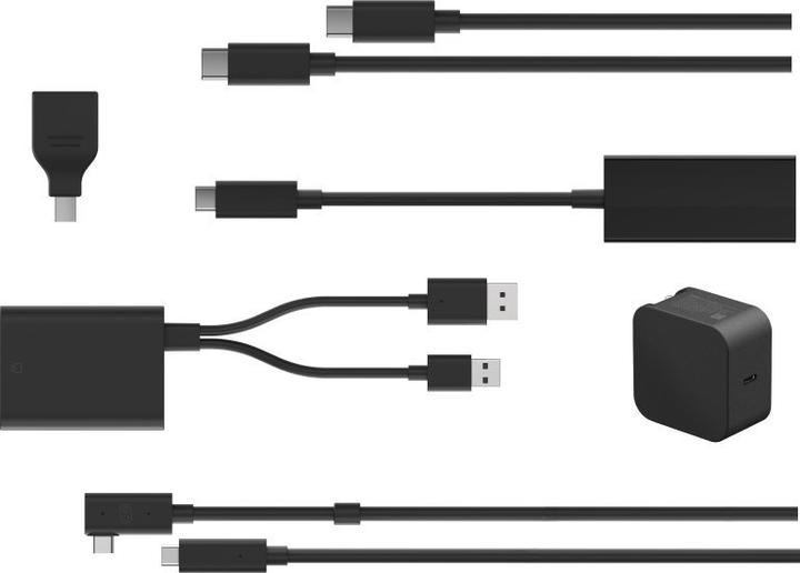 Produktbild HTC Vive Wired Streaming Zusatz Set Passend für (VR Zubehör): Vive Focus Vis