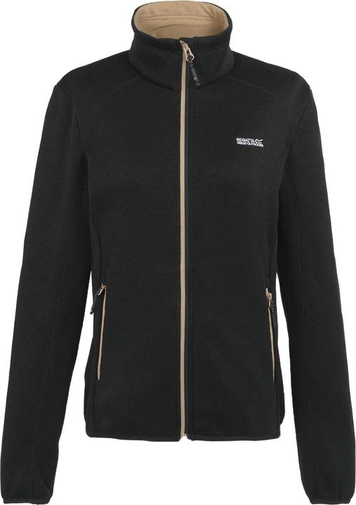 Regatta Newhill Fleecejacke Durchgehender Reissverschluss