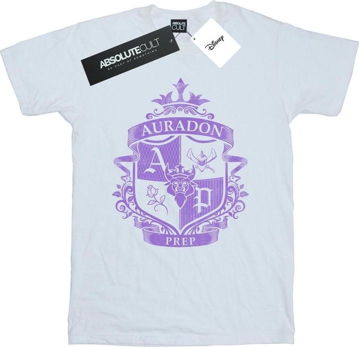Disney The Descendants Auradon Prep Crest TShirt (XL)
