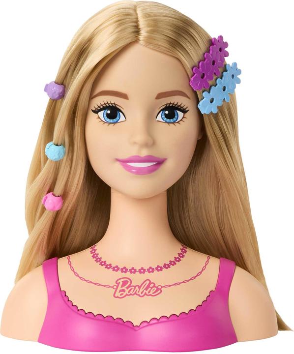 Productafbeelding Mattel Styling Hoofd