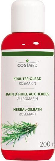cosiMed Kräuter-Ölbad Rosmarin 200ml (200 ml)