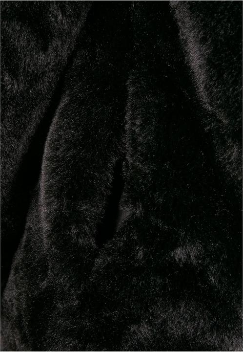Immagine prodotto Urban Classics Girls Hooded Teddy Coat (110, 116)