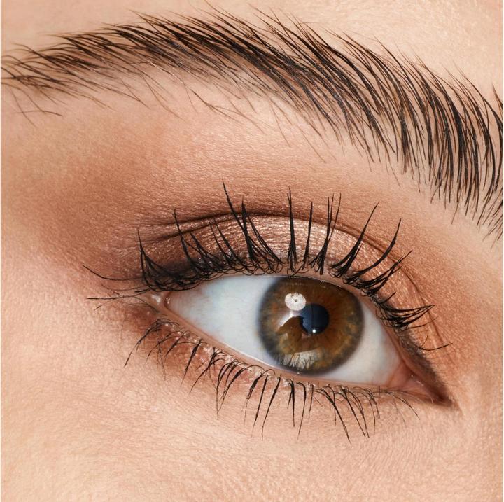 Actual product image Catrice The Hot Mocca Eyeshadow Palette (Brown)