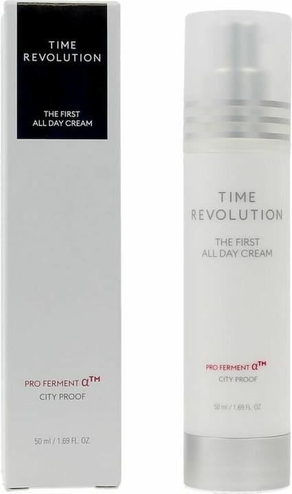 Actual product image Missha The First All Day Cream 50ml (50 ml, Day cream)
