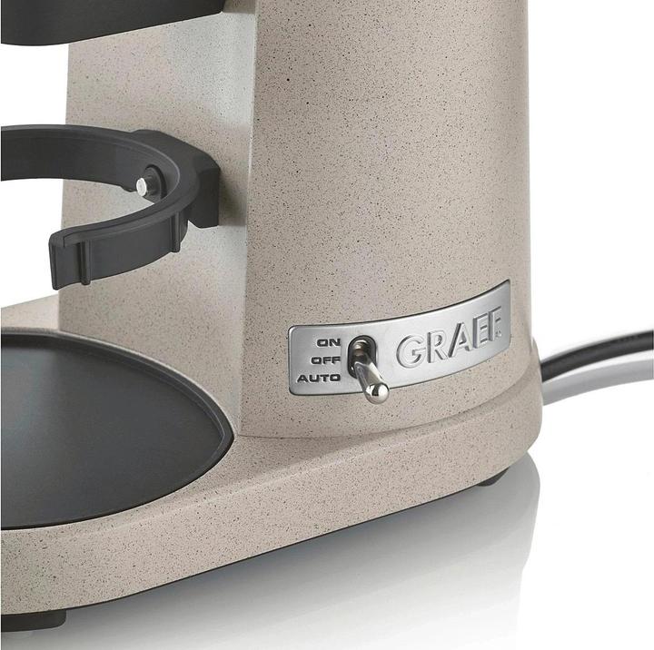 Actual product image Graef CM8011 (EU plug)