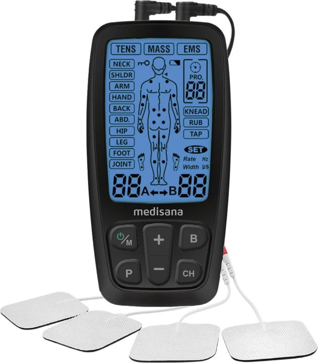 Produktbild Medisana TT205 3in1
