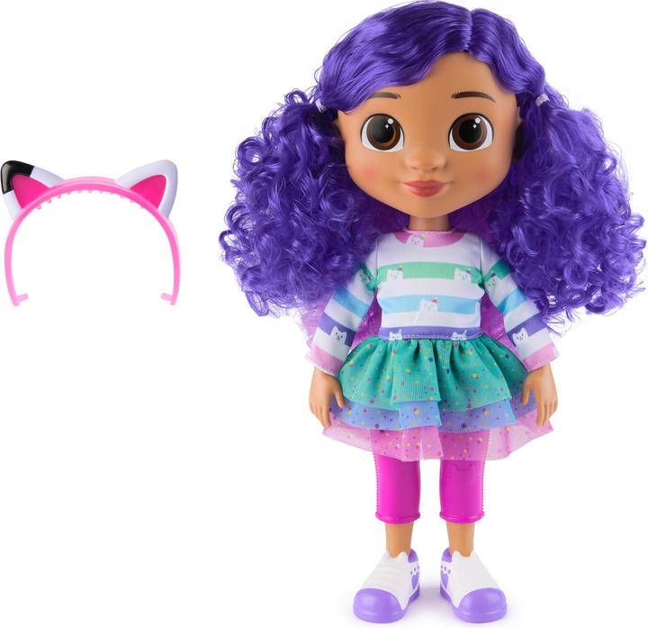 Produktbild Spin Master Gabbys Dollhouse Feature Gabby